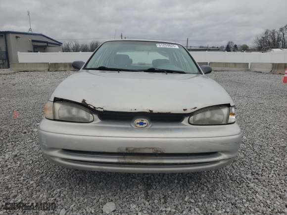 1999 Chevrolet Prizm with VIN 1Y1SK5488XZ406397, listed as a Copart auction lot 51259825 with 146,284 mi miles and Salvage Title. Bid and sale history available at carsss.com. Image 5.