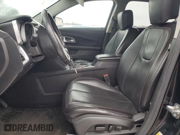2015 Chevrolet Equinox LT with VIN 2GNFLGE33F6331286, listed as a Copart auction lot 86791924 with 169,433 mi miles and Salvage Title. Bid and sale history available at carsss.com. Image 7.
