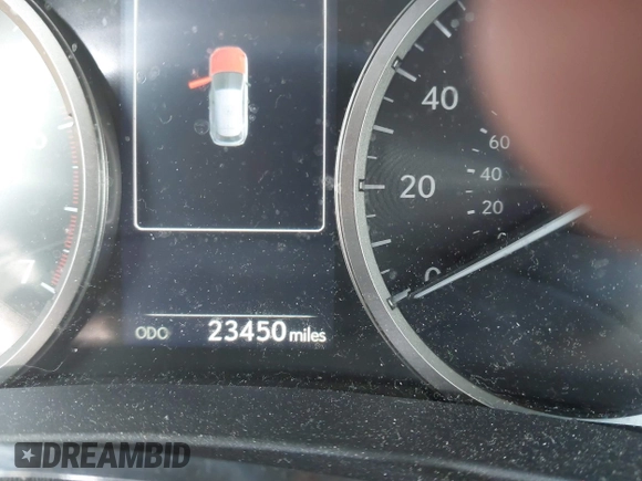 2019 Lexus NX 300 with VIN JTJBARBZ7K2194049, listed as a IAAI auction lot 42429377 with 23,450 mi miles and . Bid and sale history available at DreamBid. Image 15.