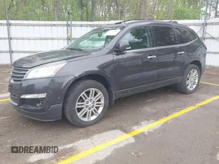2015 Chevrolet Traverse LT с VIN 1GNKRGKD7FJ203629, выставлен на аукционе IAAI как лот 42257882 с пробегом 175 924 миль миль и . История ставок и продаж доступна на DreamBid. Изображение 19.