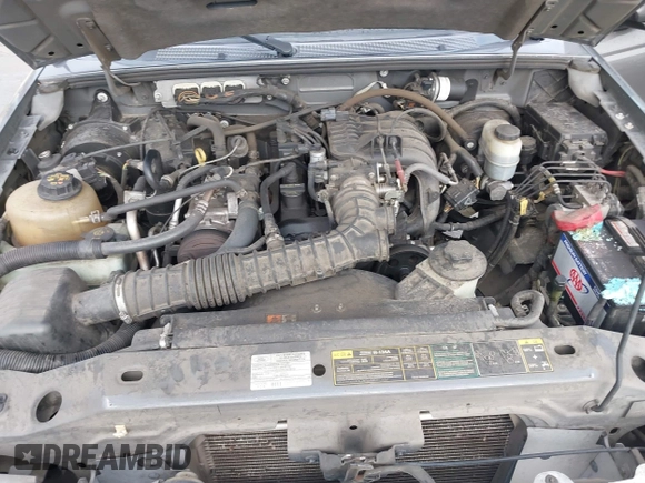 2010 Ford Ranger XL with VIN 1FTKR1ED7APA10291, listed as a IAAI auction lot 41507714 with 237,811 mi miles and . Bid and sale history available at DreamBid. Image 10.