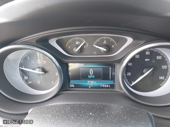 2020 Buick Envision Essence with VIN LRBFXCSA6LD211082, listed as a IAAI auction lot 41478252 with 47,162 mi miles. Bid and sale history available at carsss.com. Image 15.