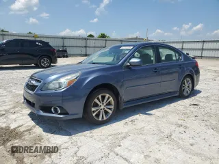 2014 Subaru Legacy Limited z VIN 4S3BMCL67E3025188, wystawiony jako Copart lot #62231795 z przebiegiem 108 479 mil mil oraz Szkoda całkowita • Salvage title. Historia ofert i sprzedaży dostępna na DreamBid. Obrazek 1.