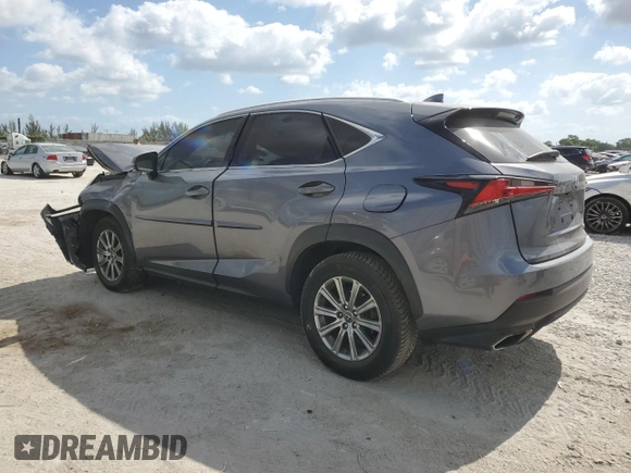 2019 Lexus NX 300 z VIN JTJYARBZ8K2148918, wystawiony jako Copart lot #54979275 z przebiegiem Nie podano mil oraz Nie do naprawy. Historia ofert i sprzedaży dostępna na DreamBid. Obrazek 2.