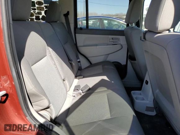 2008 Jeep Liberty Sport z VIN 1J8GN28K58W257772, wystawiony jako Copart lot #49958345 z przebiegiem 172 453 mil mil oraz Szkoda całkowita • Salvage title. Historia ofert i sprzedaży dostępna na DreamBid. Obrazek 11.