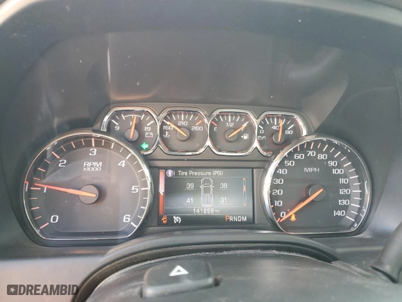 2014 GMC Sierra 1500 SLE with VIN 1GTR1UEH7EZ258495, listed as a Copart auction lot 47750005 with 141,898 mi miles and Salvage Title. Bid and sale history available at carsss.com. Image 9.