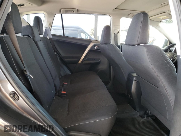 2018 Toyota RAV4 XLE with VIN JTMRFREV5JJ739620, listed as a Copart auction lot 48218185 with 82,885 mi miles and Salvage Title. Bid and sale history available at DreamBid. Image 10.