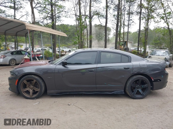 2015 Dodge Charger RT with VIN 2C3CDXCT3FH730588, listed as a IAAI auction lot 42023763 with 118,634 mi miles and . Bid and sale history available at DreamBid. Image 14.