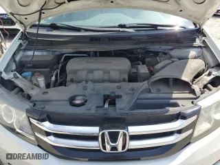 2016 Honda Odyssey EX with VIN 5FNRL5H47GB081819, listed as a Copart auction lot 54426085 with 102,596 mi miles and Salvage Title. Bid and sale history available at carsss.com. Image 12.