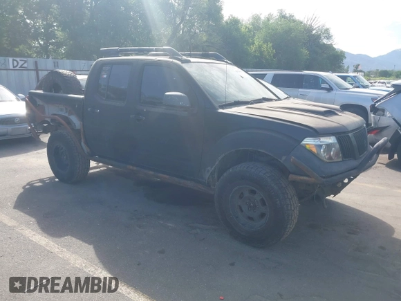 2006 Nissan Frontier LE with VIN 1N6AD07W86C462328, listed as a IAAI auction lot 42520003 with 186,231 mi miles and . Bid and sale history available at DreamBid. Image 1.
