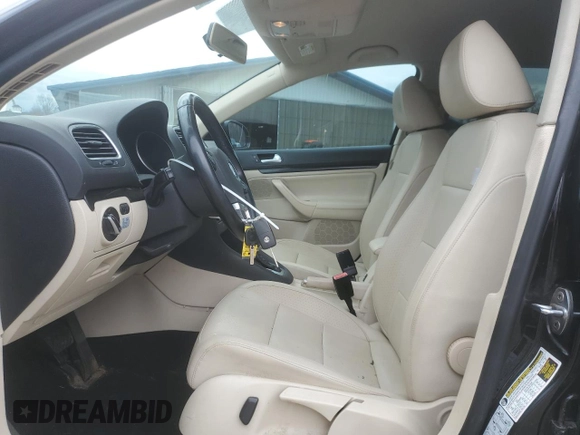 2013 Volkswagen Jetta SportWagen TDI with VIN 3VWPL7AJ4DM688557, listed as a Copart auction lot 52669325 with 138,924 mi miles and Salvage Title. Bid and sale history available at carsss.com. Image 7.