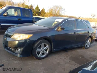 2014 Toyota Camry L with VIN 4T1BF1FK1EU473021, listed as a IAAI auction lot 41781634 with 234,171 mi miles. Bid and sale history available at carsss.com. Image 14.