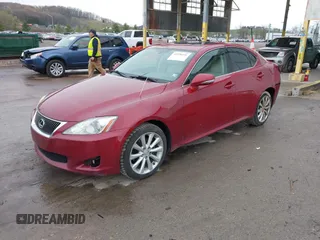 2009 Lexus IS 250 z VIN JTHCK262895028140, wystawiony jako IAAI lot #41996151 z przebiegiem 216 365 mil mil oraz . Historia ofert i sprzedaży dostępna na DreamBid. Obrazek 17.