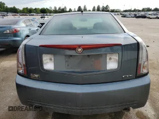 2005 Cadillac CTS-V with VIN 1G6DN56S050178705, listed as a Copart auction lot 59479084 with 197,725 mi miles and Salvage Title. Bid and sale history available at carsss.com. Image 6.