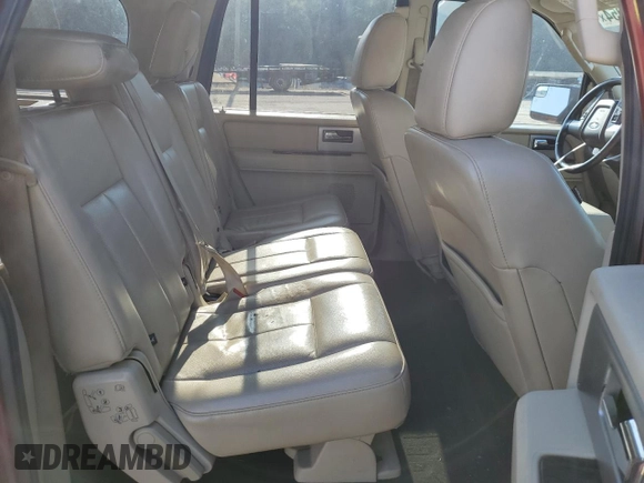 2016 Ford Expedition Max Limited с VIN 1FMJK1KT3GEF17314, выставлен на аукционе Copart как лот 68655054 с пробегом Не указан миль и Списание • Salvage title. История ставок и продаж доступна на DreamBid. Изображение 11.