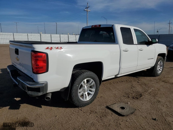 2018 Chevrolet Silverado 1500 LT with VIN 1GCVKREC8JZ312216, listed as a Copart auction lot 48796635 with 159,470 mi miles and Salvage Title. Bid and sale history available at carsss.com. Image 3.