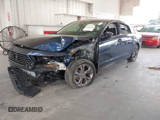 2024 Honda Accord EX with VIN 1HGCY1F39RA027722, listed as a IAAI auction lot 42480196 with 2,748 mi miles and . Bid and sale history available at DreamBid. Image 2.