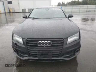 2015 Audi A7 3.0 Prestige with VIN WAU2GAFC1FN058204, listed as a Copart auction lot 82336964 with 86,991 mi miles and Clean Title. Bid and sale history available at carsss.com. Image 5.