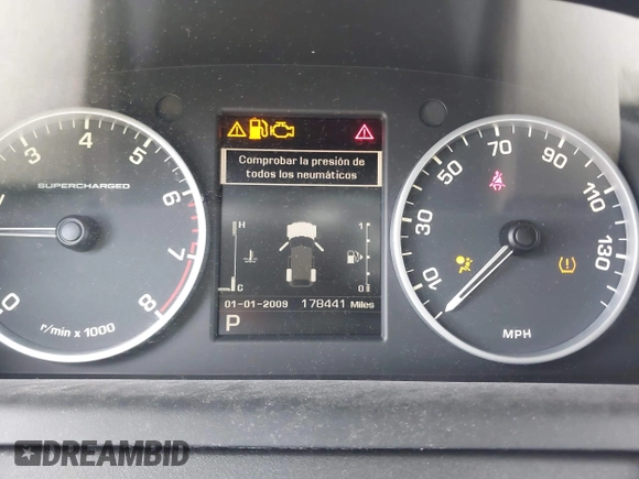 2012 Land Rover Range Rover Sport SC Autobiography с VIN SALSP2E40CA747150, выставлен на аукционе IAAI как лот 42769948 с пробегом 178 441 миль миль и . История ставок и продаж доступна на DreamBid. Изображение 7.