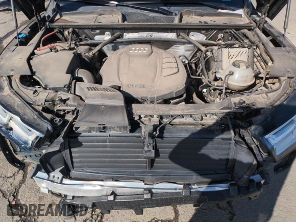 2018 Audi Q5 Premium Plus with VIN WA1BNAFY4J2024928, listed as a Copart auction lot 52381805 with 66,194 mi miles and Salvage Title. Bid and sale history available at carsss.com. Image 12.