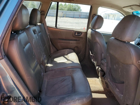 2003 Hyundai Santa Fe GLS z VIN KM8SC13D83U386664, wystawiony jako Copart lot #60544695 z przebiegiem 365 504 mil mil oraz Czysty tytuł • Clean title. Historia ofert i sprzedaży dostępna na DreamBid. Obrazek 11.