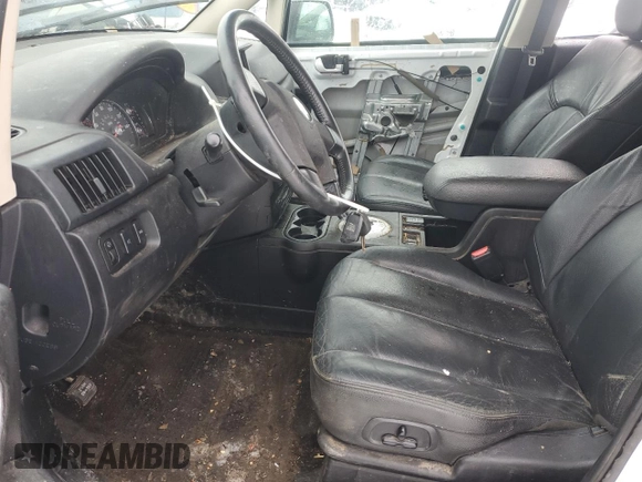 2011 Mitsubishi Endeavor SE z VIN 4A4JN3ASXBE014459, wystawiony jako Copart lot #46338995 z przebiegiem 179 678 mil mil oraz Szkoda całkowita • Salvage title. Historia ofert i sprzedaży dostępna na DreamBid. Obrazek 7.