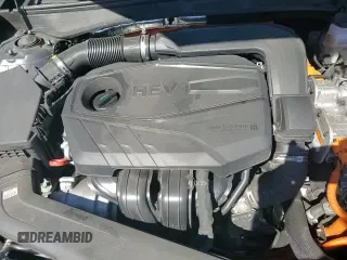 2020 Hyundai Sonata Blue с VIN KMHL24JJ9LA011997, выставлен на аукционе Copart как лот 61874095 с пробегом 72 389 миль миль и Списание • Salvage title. История ставок и продаж доступна на DreamBid. Изображение 13.