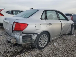 2008 Subaru Impreza Sedan (Natl) i w/Premium Pkg with VIN JF1GE616X8H525155, listed as a Copart auction lot 85248544 with 210,062 mi miles and Salvage Title. Bid and sale history available at carsss.com. Image 3.
