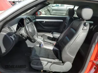 2009 Audi A4 Special Edition with VIN WAUAF48H99K006639, listed as a Copart auction lot 75056714 with 74,059 mi miles and Salvage title. Bid and sale history available at DreamBid. Image 7.