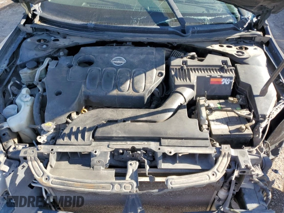 2012 Nissan Altima 2.5 S with VIN 1N4AL2AP2CN534326, listed as a Copart auction lot 49517215 with 195,069 mi miles and Salvage Title. Bid and sale history available at carsss.com. Image 13.