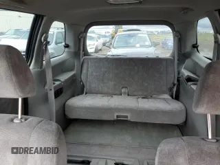 2002 Mazda MPV LX z VIN JM3LW28J620327453, wystawiony jako Copart lot #56761255 z przebiegiem 186 479 mil mil oraz Szkoda całkowita • Salvage title. Historia ofert i sprzedaży dostępna na DreamBid. Obrazek 10.
