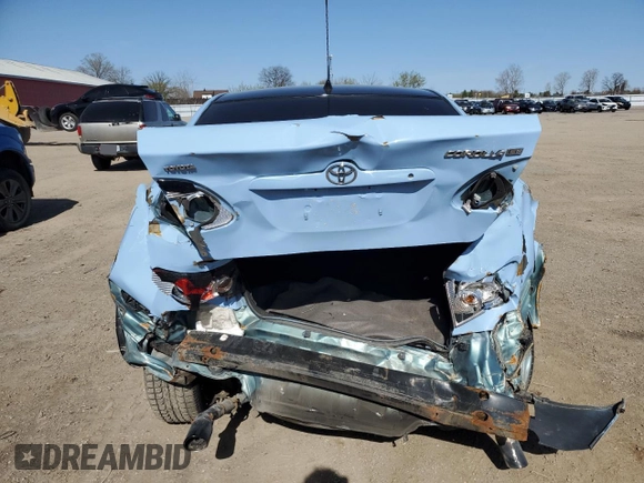 2005 Toyota Corolla CE z VIN 2T1BR32E85C845622, wystawiony jako Copart lot #52092805 z przebiegiem 192 023 mil mil oraz Nie do naprawy • Non repairable. Historia ofert i sprzedaży dostępna na DreamBid. Obrazek 6.