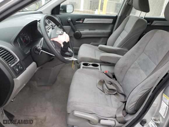 2011 Honda CR-V LX with VIN JHLRE3H39BC009213, listed as a Copart auction lot 48010885 with 134,610 mi miles and Clean Title. Bid and sale history available at carsss.com. Image 7.