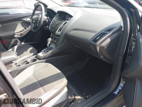 2013 Ford Focus SE with VIN 1FADP3F21DL180199, listed as a IAAI auction lot 42768802 with 125,095 mi miles and . Bid and sale history available at DreamBid. Image 5.