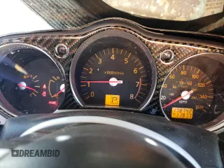 2004 Nissan 350Z Touring with VIN JN1AZ34E64T060440, listed as a Copart auction lot 79082914 with 178,742 mi miles and Salvage Title. Bid and sale history available at carsss.com. Image 9.