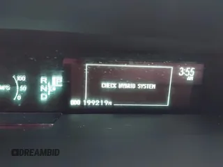 2010 Toyota Prius II with VIN JTDKN3DU1A1176026, listed as a IAAI auction lot 42075412 with 199,219 mi miles. Bid and sale history available at carsss.com. Image 7.
