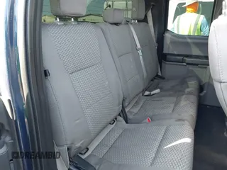 2015 Ford F-150 XL with VIN 1FTEX1CP0FKE14845, listed as a IAAI auction lot 42013909 with 162,644 mi miles. Bid and sale history available at carsss.com. Image 8.