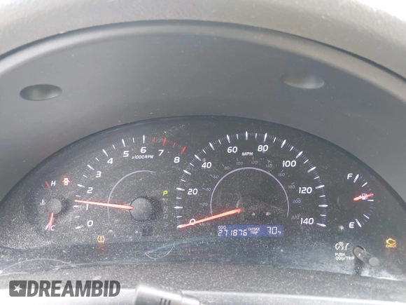 2011 Toyota Camry LE with VIN 4T1BF3EK5BU655751, listed as a IAAI auction lot 42092012 with 271,876 mi miles and . Bid and sale history available at DreamBid. Image 16.