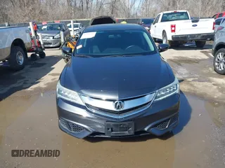 2016 Acura ILX with VIN 19UDE2F30GA022831, listed as a IAAI auction lot 41734215 with 71,628 mi miles. Bid and sale history available at carsss.com. Image 12.