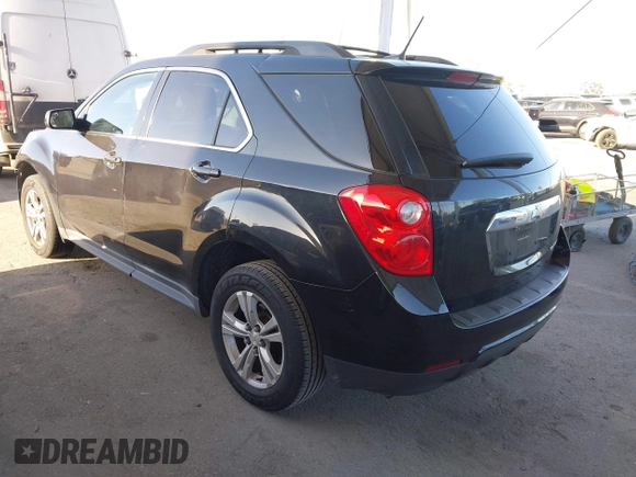 2014 Chevrolet Equinox LT with VIN 2GNALCEK5E6262416, listed as a IAAI auction lot 41920425 with 150,280 mi miles. Bid and sale history available at carsss.com. Image 3.