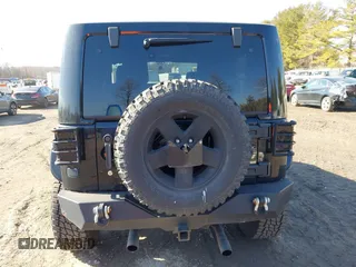 2011 Jeep Wrangler Rubicon with VIN 1J4HA6D14BL508098, listed as a IAAI auction lot 41423284 with 49,840 mi miles and . Bid and sale history available at carsss.com. Image 16.