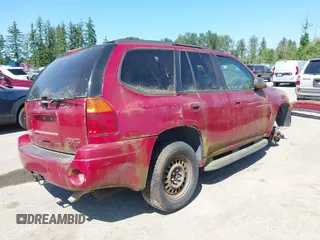 2002 GMC Envoy SLT z VIN 1GKDT13S022518682, wystawiony jako IAAI lot #42441658 z przebiegiem Nie podano mil oraz . Historia ofert i sprzedaży dostępna na DreamBid. Obrazek 4.