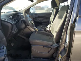 2014 Ford Escape S с VIN 1FMCU0F71EUC22533, выставлен на аукционе Copart как лот 89027785 с пробегом 119 757 миль миль и Списание • Salvage title. История ставок и продаж доступна на DreamBid. Изображение 7.