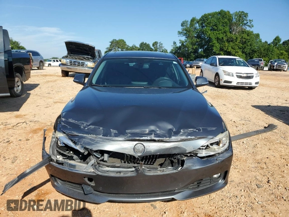 2015 BMW 3 Series 328i с VIN WBA3A5G50FNS83503, выставлен на аукционе Copart как лот 62821095 с пробегом 81 628 миль миль и Списание • Salvage title. История ставок и продаж доступна на DreamBid. Изображение 5.