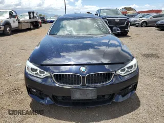 2016 BMW 4 Series 428i с VIN WBA4A9C54GGL88391, выставлен на аукционе Copart как лот 55237645 с пробегом 44 743 миль миль и Списание • Salvage title. История ставок и продаж доступна на DreamBid. Изображение 5.