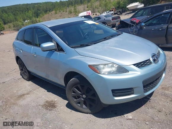 2008 Mazda CX-7 Sport with VIN JM3ER293180191578, listed as a IAAI auction lot 42062913 with 178,720 mi miles. Bid and sale history available at carsss.com. Image 1.