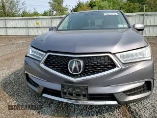 2020 Acura MDX Technology with VIN 5J8YD4H53LL027230, listed as a Copart auction lot 59229895 with 46,074 mi miles and Salvage title. Bid and sale history available at DreamBid. Image 14.