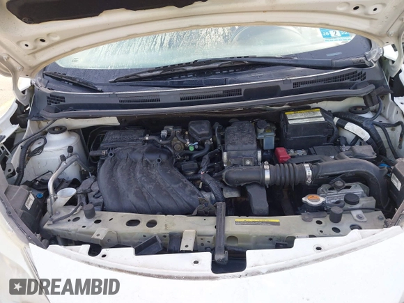 2015 Nissan Note SV with VIN 3N1CE2CP7FL421151, listed as a IAAI auction lot 41969163 with 120,745 mi miles and . Bid and sale history available at DreamBid. Image 10.