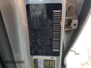 2017 Kia Optima Hybrid with VIN KNAGT4LC1H5005061, listed as a Copart auction lot 76881074 with 121,762 mi miles and Salvage Title. Bid and sale history available at carsss.com. Image 13.
