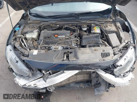 2020 Honda Civic LX с VIN 19XFC2F63LE210936, выставлен на аукционе IAAI как лот 42163809 с пробегом 89 955 миль миль и . История ставок и продаж доступна на DreamBid. Изображение 10.